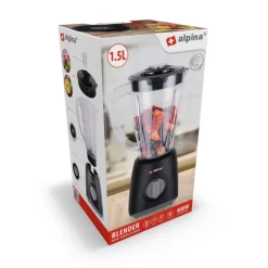 alpina Standmixer schwarz