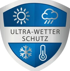 Alpina Weißlack für Türen & Fenster weiß seidenmatt ca. 2 l