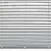 Alu-Jalousie Edelstahloptik B/L: ca. 180x175 cm