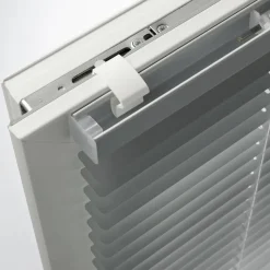 Alu-Jalousie silber B/L: ca. 100x130 cm