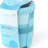 Amuse Lunchbox blau