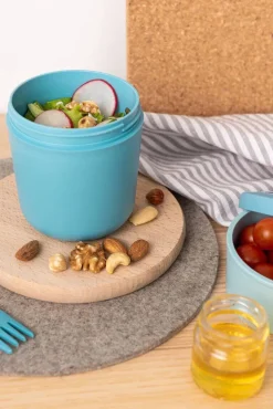 Amuse Lunchbox blau