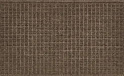 Andiamo Fußmatte Kenora braun B/L: ca. 46x76 cm