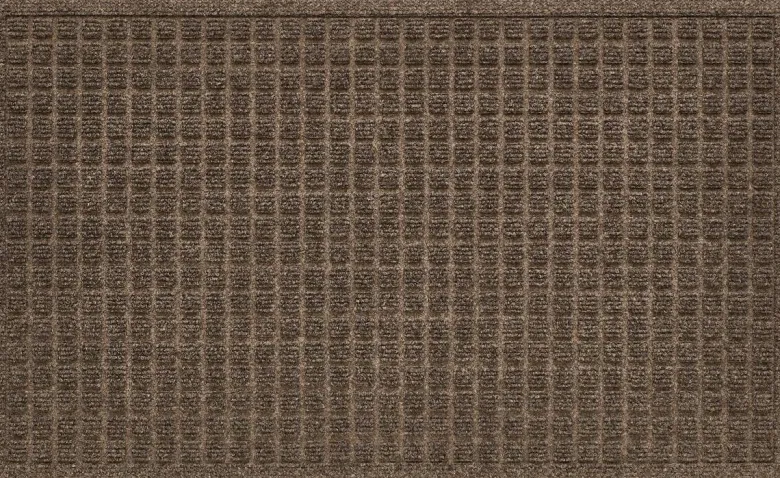 Andiamo Fußmatte Kenora braun B/L: ca. 46x76 cm