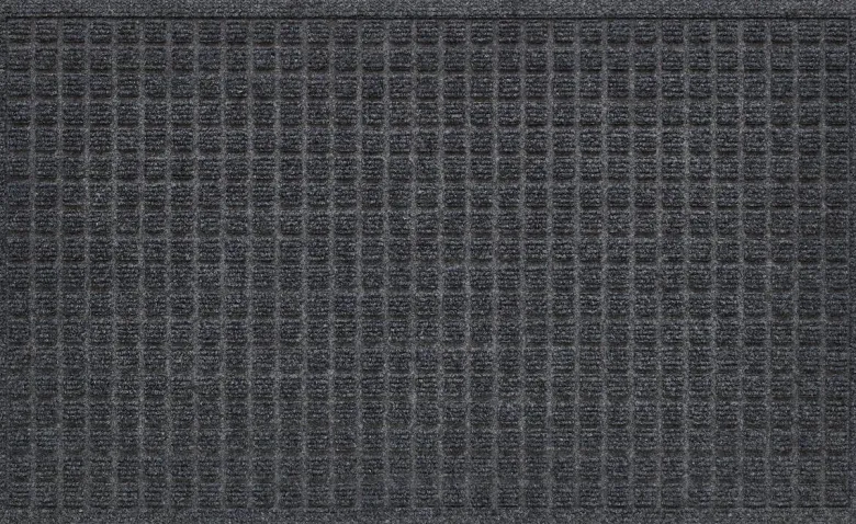 Andiamo Fußmatte Kenora grau B/L: ca. 46x76 cm