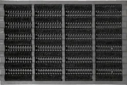 Andiamo Fußmatte Robusta schwarz B/L: ca. 40x60 cm