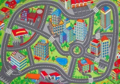 Andiamo Kinderteppich Multi B/L: ca. 100x150 cm