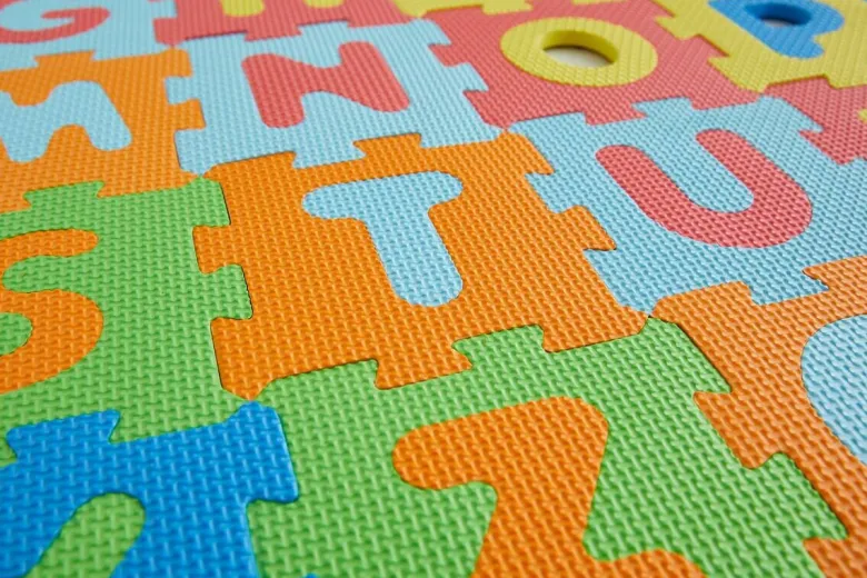 Andiamo Puzzlematte Puzzlematte 36 tlg. Multi B/L: ca. 16x16 cm