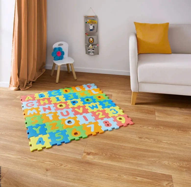Andiamo Puzzlematte Puzzlematte 36 tlg. Multi B/L: ca. 16x16 cm