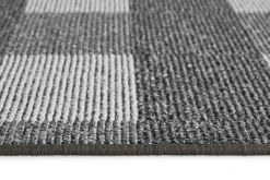 Andiamo Teppich Avallon anthrazit B/L: ca. 67x200 cm