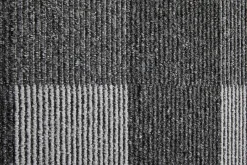 Andiamo Teppich Avallon anthrazit B/L: ca. 67x200 cm