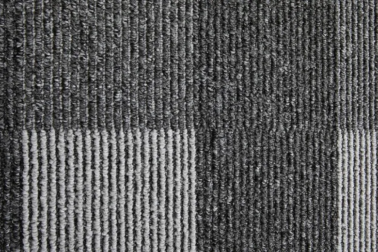 Andiamo Teppich Avallon anthrazit B/L: ca. 67x200 cm