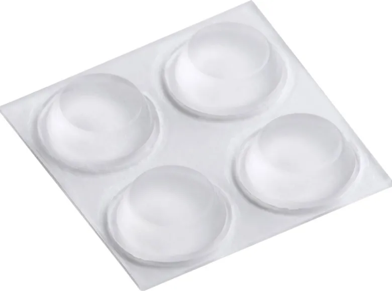 Anti-Rutsch-Pad klar D: ca. 1,2 cm 28 tlg.