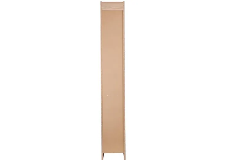 Apothekerschrank Merle grau B/H/T: ca. 30x200x60 cm