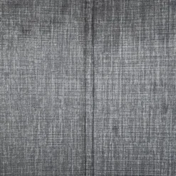 Armlehnstuhl Magda grau schwarz Samtoptik Metall B/H/T: ca. 50x86x50 cm