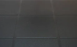 ArtPlast Kunststoffregal schwarz Kunststoff B/H/T: ca. 70x133x30 cm