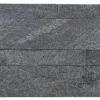 ASCountryStone Wandpaneel anthrazit B/L/S: ca. 15x60x0,2 cm