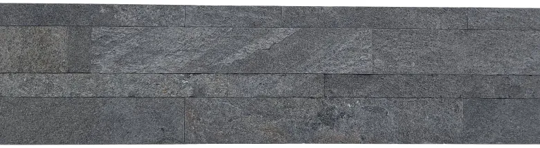 ASCountryStone Wandpaneel anthrazit B/L/S: ca. 15x60x0,2 cm