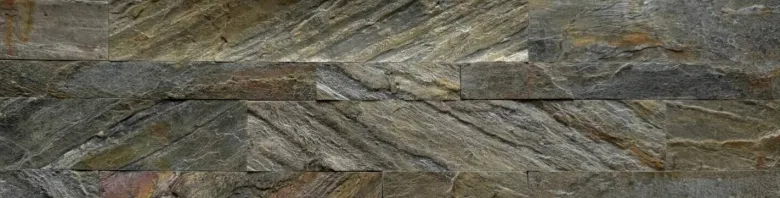 ASCountryStone Wandpaneel grau B/L/S: ca. 15x60x0,2 cm