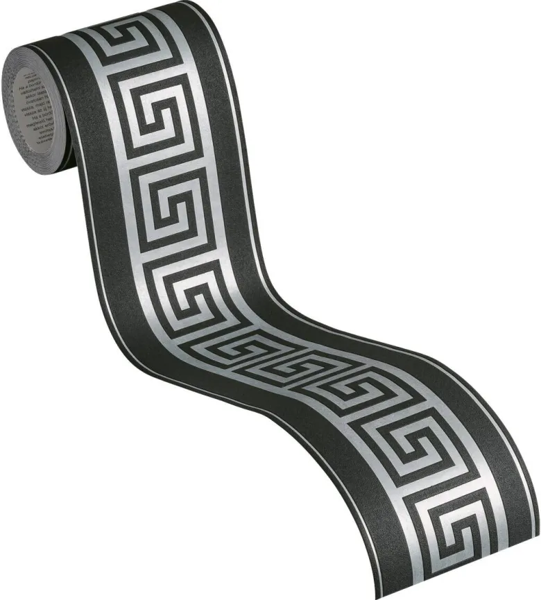 A.S.Creation Bordüre B/H/D: ca. 10x500x9,5 cm