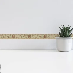 A.S.Creation Bordüre braun beige B/H/D: ca. 5x500x8,2 cm