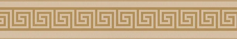 A.S.Creation Bordüre braun B/H/D: ca. 10x500x9,5 cm