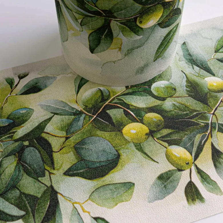 A.S.Creation Bordüre creme B/H/D: ca. 13x500x6,8 cm