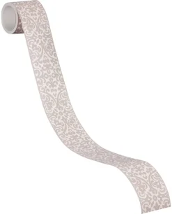 A.S.Creation Bordüre grau braun beige B/H/D: ca. 5x500x5,5 cm