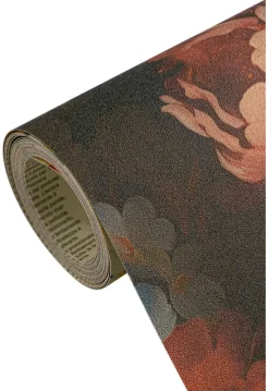 A.S.Creation Bordüre rot beige schwarz B/H/D: ca. 17x500x6,8 cm