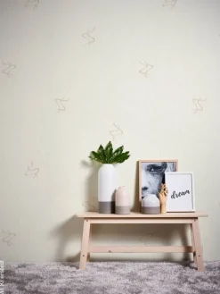 A.S.Creation Papiertapete braun beige B/H/D: ca. 53x1005x10 cm