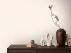 A.S.Creation Papiertapete weiß B/H/D: ca. 53x1500x12,2 cm