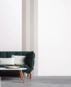 A.S.Creation Tapete creme braun beige B/H/D: ca. 52x250x7,5 cm