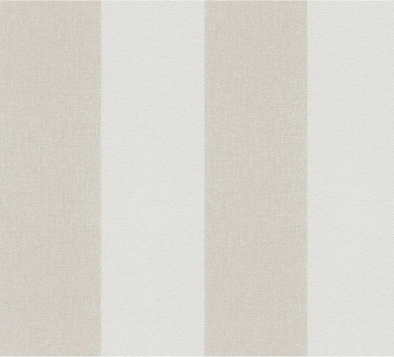 A.S.Creation Tapete creme braun beige B/H/D: ca. 52x250x7,5 cm