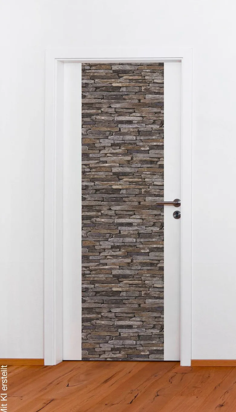 A.S.Creation Tapete creme braun beige B/H/D: ca. 52x250x7,5 cm