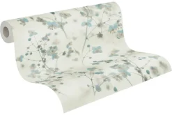A.S.Creation Vliestapete Floral