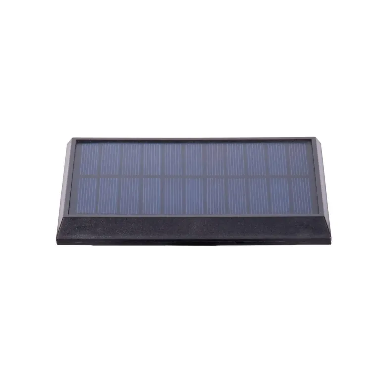 Außenwandleuchte 1394522 schwarz Kunststoff B/H/T: ca. 28,3x11x13,5 cm