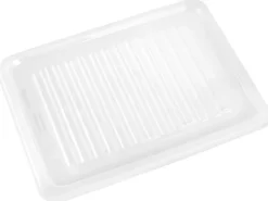 Aufbewahrungsbox transparent B/H/L: ca. 28,5x23,5x37,5 cm