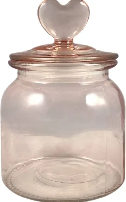 Aufbewahrungsdose rosa