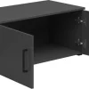 Aufsatz Multi-Stauraum Typ 22 anthrazit B/H/T: ca. 80x35x40 cm
