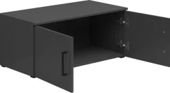 Aufsatz Multi-Stauraum Typ 22 anthrazit B/H/T: ca. 80x35x40 cm