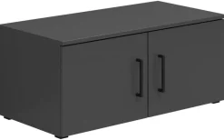 Aufsatz Multi-Stauraum Typ 22 anthrazit B/H/T: ca. 80x35x40 cm