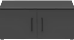 Aufsatz Multi-Stauraum Typ 22 anthrazit B/H/T: ca. 80x35x40 cm