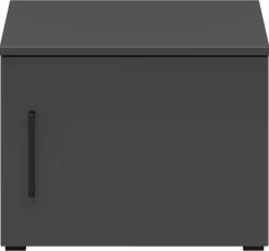 Aufsatz Multi-Stauraum Typ 10 anthrazit B/H/T: ca. 45x35x40 cm