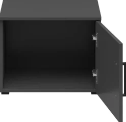 Aufsatz Multi-Stauraum Typ 10 anthrazit B/H/T: ca. 45x35x40 cm