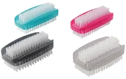 Axentia Nagelbürste Kunststoff
