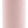 Axentia Trinkflasche rosa Edelstahl