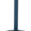 Axentia WC-Garnitur Mondra blau Keramik