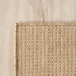 Ayyildiz Flachwebteppich MIRA beige D: ca. 160 cm