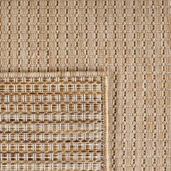 Ayyildiz Flachwebteppich MIRA beige D: ca. 160 cm
