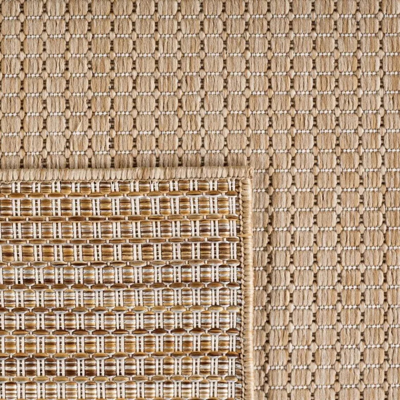 Ayyildiz Flachwebteppich MIRA beige D: ca. 160 cm